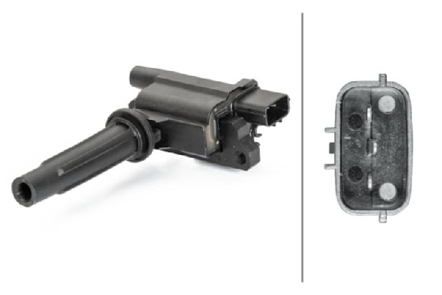 1999-2001 Mazda Protege Direct Ignition Coil (Hella)