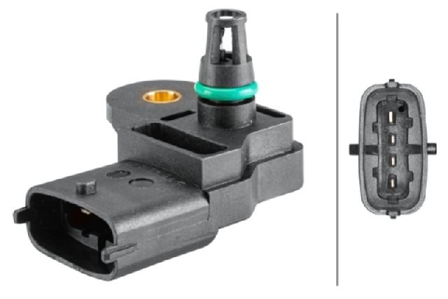 2011-2014 Chevrolet Cruze Turbocharger Boost Sensor (Hella)