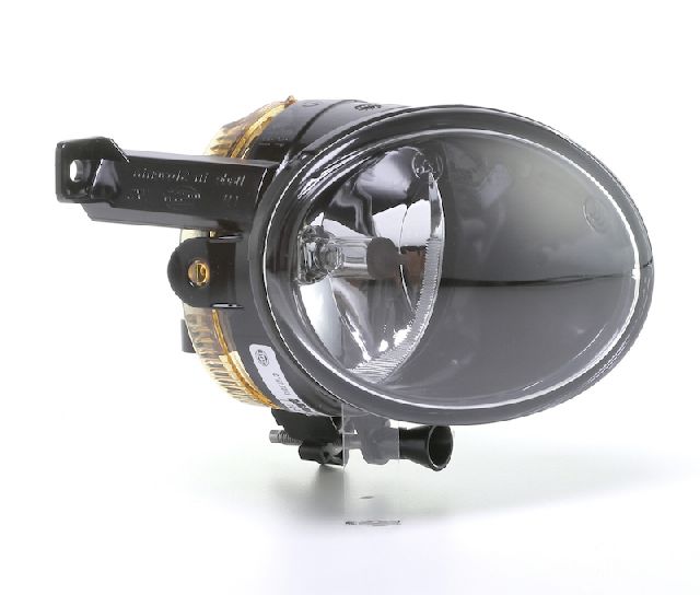 2012-2017 Volkswagen Tiguan Fog Light Assembly - Right (Hella)