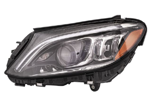 2019 Mercedes-Benz C300 Headlight - Left (Hella)