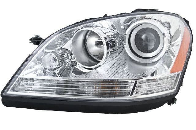 2006-2008 Mercedes-Benz ML350 Headlight Assembly - Front Left (Hella)