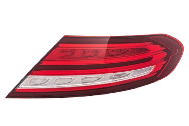 2019-2020 Mercedes-Benz C300 Tail Light Assembly - Right Outer (Hella)