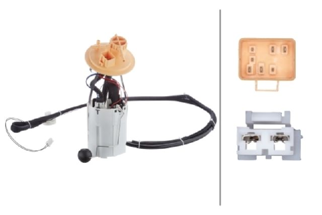 2005-2006 Volvo S80 Fuel Pump and Sender Assembly (Hella)