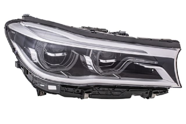 2016-2019 BMW 750i Headlight - Right (Hella)