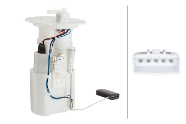 2006-2008 INFINITI M35 Fuel Pump and Sender Assembly (Hella)