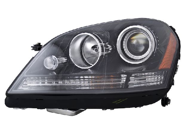 2006-2011 Mercedes-Benz ML350 Headlight Assembly - Front Left (Hella)