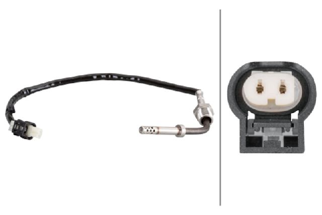2014-2017 Mercedes-Benz Sprinter 2500 Exhaust Gas Temperature (EGT) Sensor (Hella)