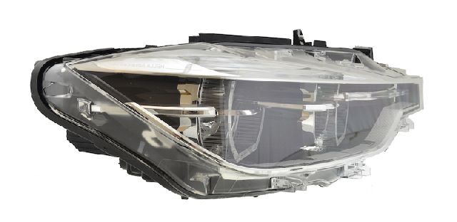 2015-2016 BMW 328i Headlight Assembly - Front Right (Hella)