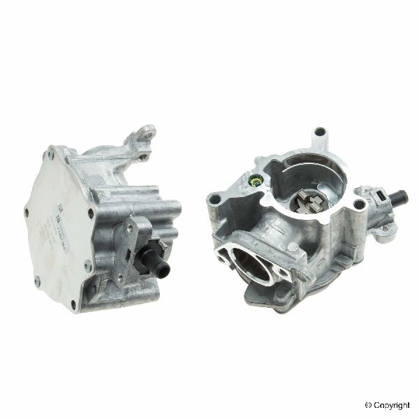 2009-2013 Audi A4 Power Brake Booster Vacuum Pump (Hella)