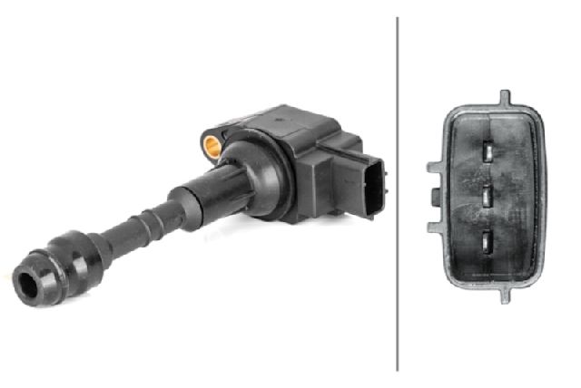 2007-2010 INFINITI QX56 Direct Ignition Coil (Hella)