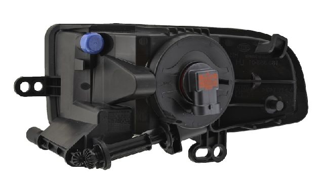 2015-2016 Audi A3 Fog Light - Front Right (Hella)