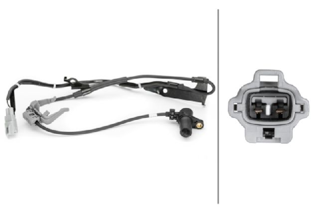 1998-2001 Lexus ES300 ABS Wheel Speed Sensor - Front Left (Hella)