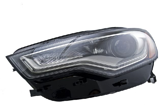 2012-2018 Audi A6 Headlight Assembly - Left (Hella)