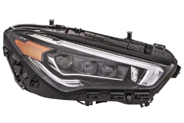 2020-2021 Mercedes-Benz CLA250 Headlight Assembly (Hella)