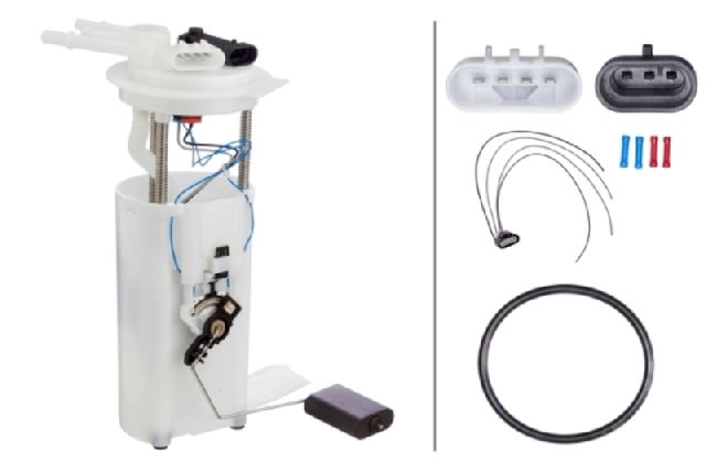 2002-2005 Chevrolet Venture Fuel Pump and Sender Assembly (Hella)