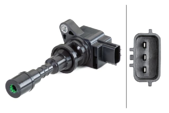 2006 Mazda 5 Ignition Coil (Hella)
