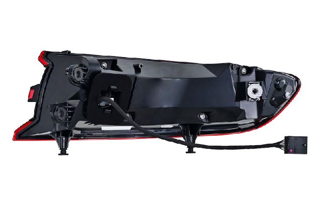 2015-2018 Porsche Macan Tail Light Assembly - Left Outer (Hella)