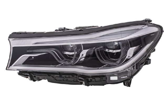 2016-2019 BMW 750i Headlight - Left (Hella)