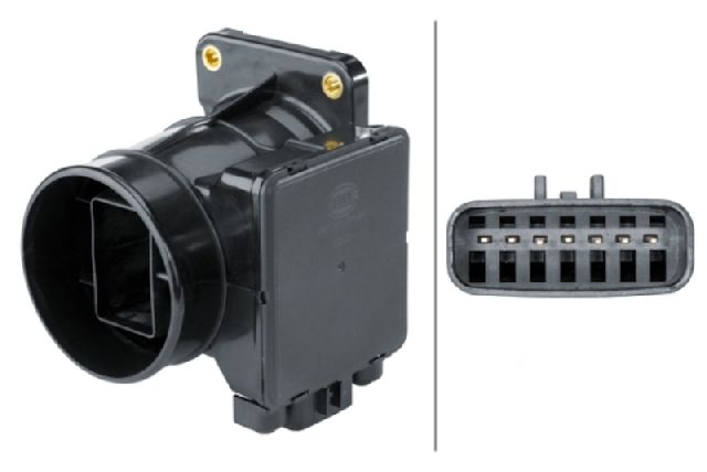1999-2003 Mitsubishi Galant Mass Air Flow Sensor (Hella)