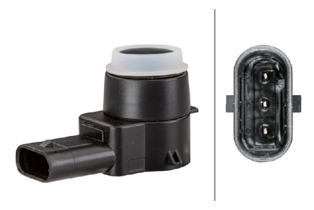 2010-2018 Mercedes-Benz Sprinter 3500 Parking Aid Sensor (Hella)