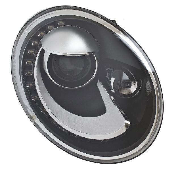2014-2016 Volkswagen Beetle Headlight Assembly -  or Front Right (Hella)