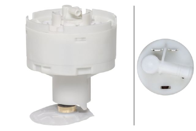 1998-2004 Audi A6 Fuel Pump and Sender Assembly (Hella)
