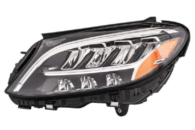 2019-2020 Mercedes-Benz C300 Headlight - Left (Hella)