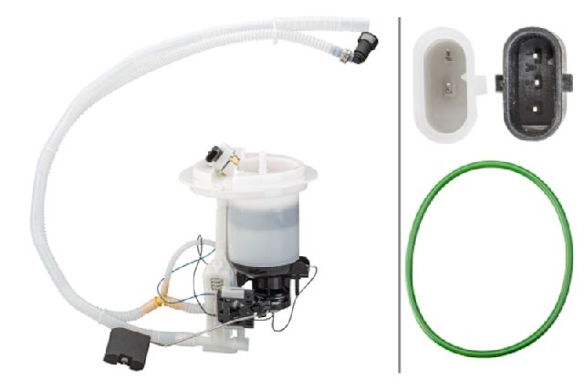 2013-2015 Mercedes-Benz GLK350 Fuel Pump - Left (Hella)