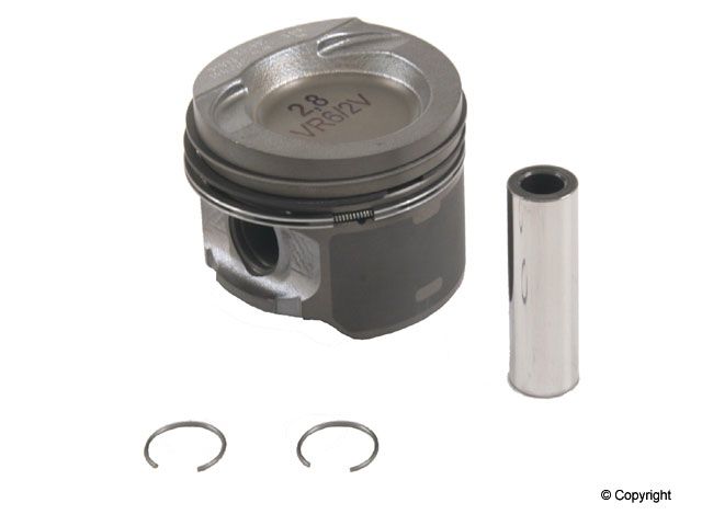 1999-2002 Volkswagen Golf Engine Piston (Hella)