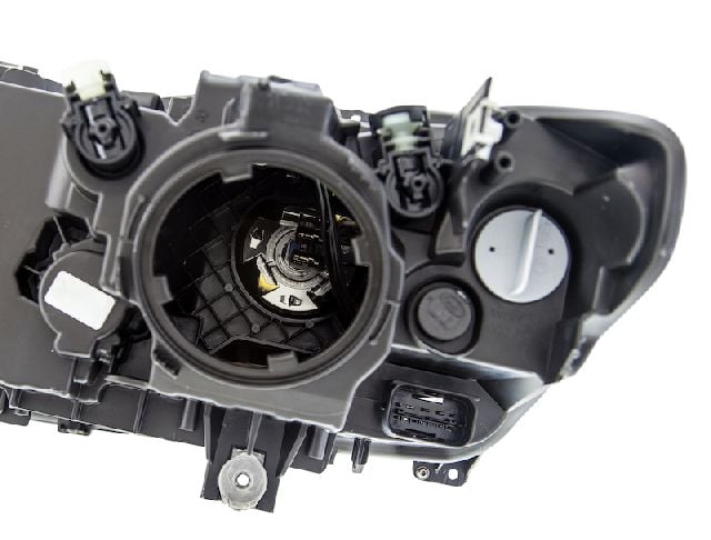 2012-2014 BMW 328i Headlight Assembly - Front Left (Hella)