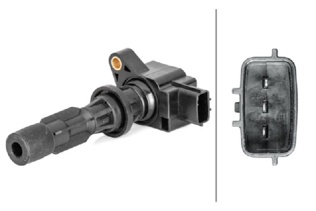 2006-2013 Mazda 3 Direct Ignition Coil (Hella)