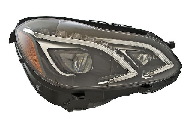 2014-2016 Mercedes-Benz E350 Headlight Assembly - Front Right (Hella)