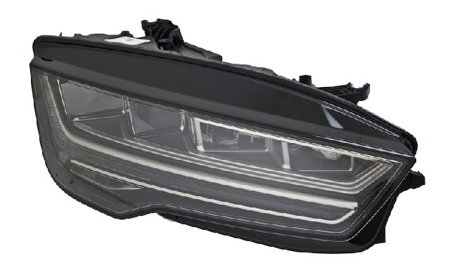 2016-2018 Audi S7 Headlight Assembly - Front Right (Hella)
