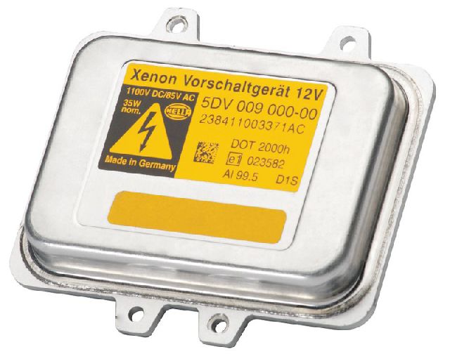 2008-2011 Saab 9-3 High Intensity Discharge (HID) Lighting Ballast (Hella)