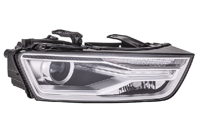 2015-2018 Audi Q3 Headlight Assembly - Right (Hella)