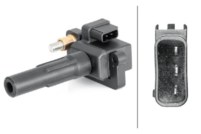 2002 Subaru Impreza Ignition Coil (Hella)