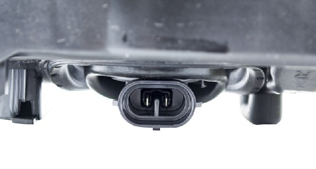 2007-2009 Mercedes-Benz E500 Fog Light Assembly - Right (Hella)