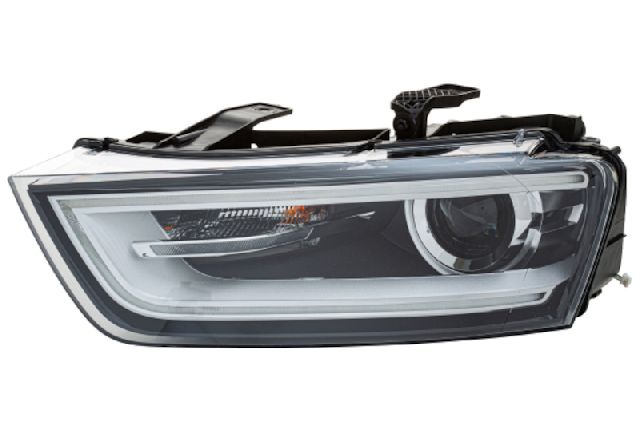 2015-2018 Audi Q3 Headlight - Left (Hella)