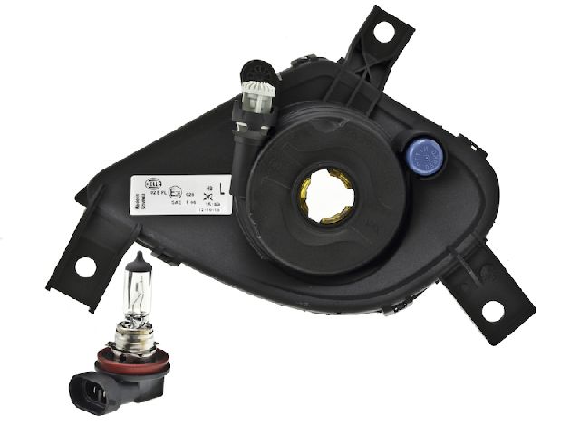 2007-2012 BMW 328i Fog Light Assembly - Right (Hella)