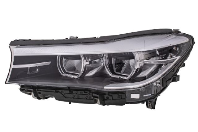 2016-2019 BMW 750i Headlight - Left (Hella)