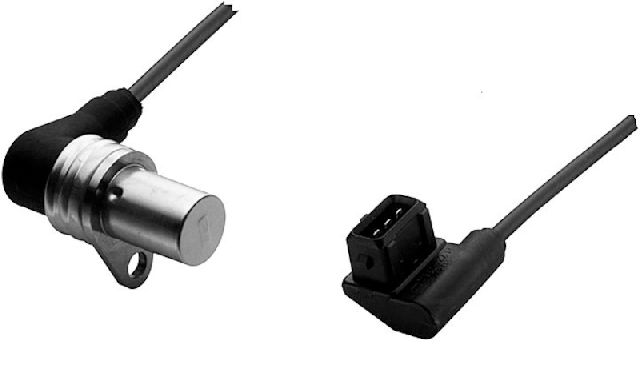 1995 BMW M3 Engine Crankshaft Position Sensor (Hella)