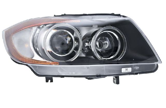 2007-2008 BMW 328i Headlight Assembly - Front Right (Hella)