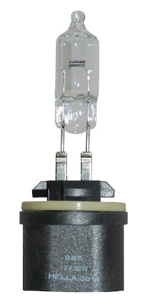 1990-1991 Cadillac Eldorado Fog Light Bulb - Front (Hella)