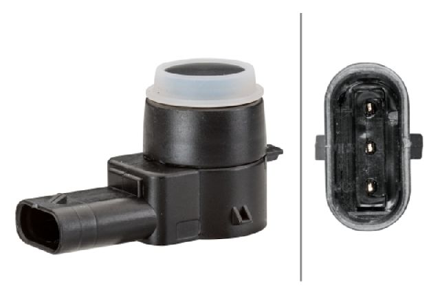 2012-2015 Mercedes-Benz ML350 Parking Aid Sensor - Front Inner or Rear (Hella)