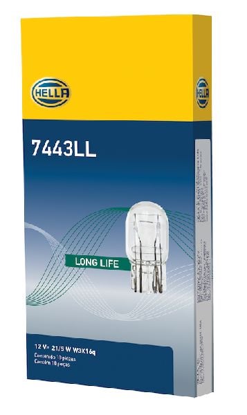 2001-2003 Toyota Prius Brake Light Bulb (Hella)
