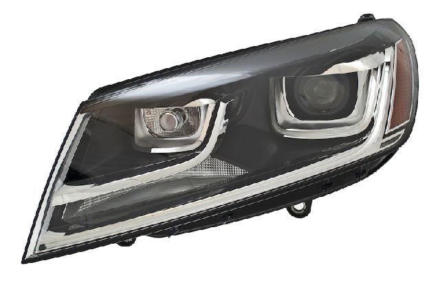 2015-2017 Volkswagen Touareg Headlight -  or Left (Hella)