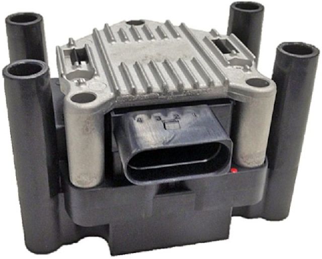 1998-2001 Volkswagen Beetle Ignition Coil (Hella)