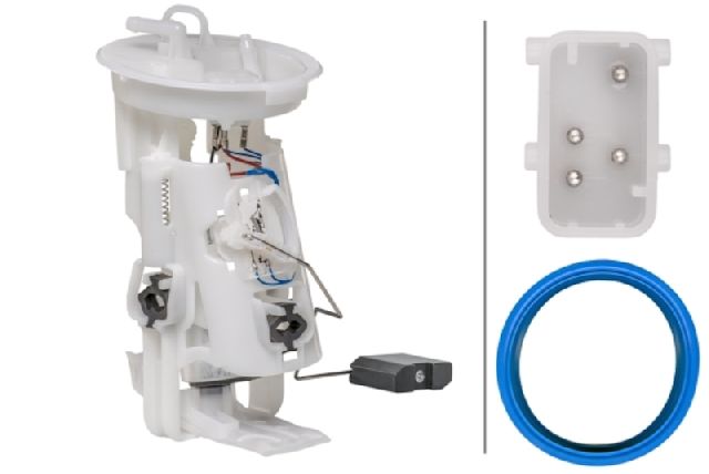 1999-2000 BMW 328i Fuel Pump (Hella)