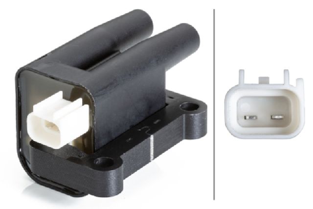 1997-2002 Mitsubishi Montero Ignition Coil (Hella)