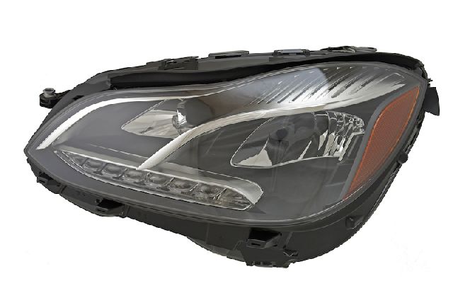 2014-2016 Mercedes-Benz E350 Headlight Assembly -  or Front Left (Hella)